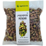AgroAcres Pesta Badam 25gm image
