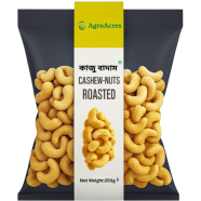 Agro Acres Cashew Nut Roasted 250g image
