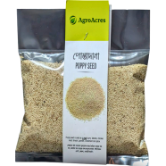 Agro Acres Posto Dana (Poppy Seed) 50gm image