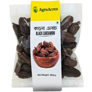 Agroacres Black (Cardamom) Kalo Elach 25 Gm image