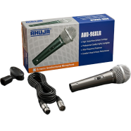 Ahuja AUD-98XLR Dynamic Unidirectional Microphone image