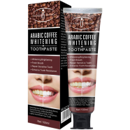 Aichun Beauty Arabic Coffee Whitening Toothpaste 100ml image