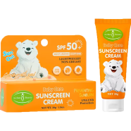 Aichun Beauty Baby Care Sunscreen Cream With SPF 50Plus 30 gm image