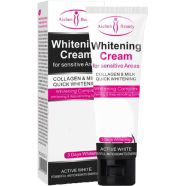 Aichun Beauty Quick Whitening Cream For Sensitive Areas Cream 50 ml image