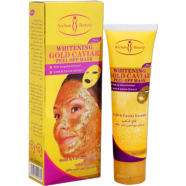 Aichun Beauty Whitening Gold Caviar Peel Off Mask 120ml image