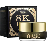 Ailke 8K Plus 10X Dark Spot Whitening Night Cream - 20 gm image
