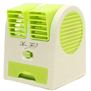 Air Conditioner Water Cooler Mini Fan image