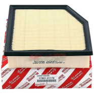 Air Filter 17801-31120 image