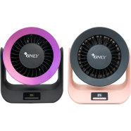 Air circulation Rechargeable Fan image
