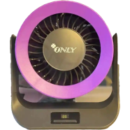 Air circulation Rechargeable Fan image