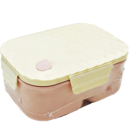 Airtight 2 Part Tiffin Box Food Container image