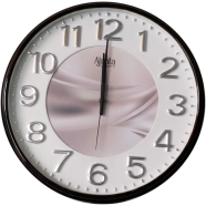 Ajanta Modern White Quartz Wall Clock Beautiful Stylish Decorative Wall Clock icon