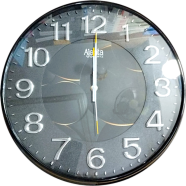 Ajanta Quartz Modern Wall Clock Decorative Wall Clock image