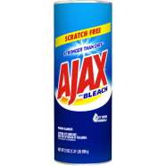 Ajax Bleach Powder Cleanser 595 gm image