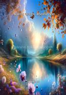 Akashe Batashe Kabitar Mela image