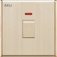 Akij Aura DP Switch 20A image
