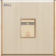Akij Aura Door Bell Switch image
