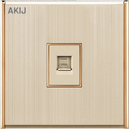Akij Aura Telephone Socket image
