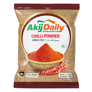 Akij Daily Chilli Powder 200 gm image