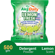 Akij Daily Lemon Detergent Powder image