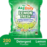 Akij Daily Lemon Detergent Powder image