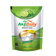 Akij Daily Liquid Dishwash Refill image