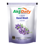 Akij Daily Liquid Hand Wash Refil Lavender image