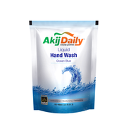 Akij Daily Liquid Hand Wash Refil Ocean Blue image
