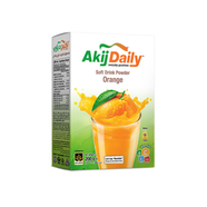 Akij Daily Soft Powder Drink Orange image