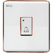 Akij Delight Door Bell Switch image