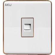 Akij Delight Telephone Socket image