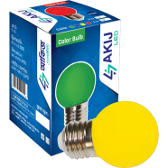 Akij E27 DL LED DIM Light 0.5w Patch image