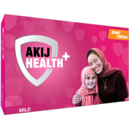 Akij Health Plus Mild Soap 100g – Box Pack image