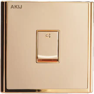 Akij Innova 1 Gang 2 Way Switch image