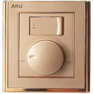Akij Innova Fan Dimmer With Switch image