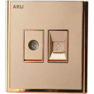 Akij Innova TV Socket image