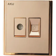 Akij Innova Telephone Socket image