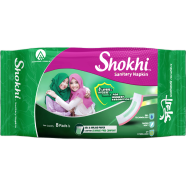 Akij Shokhi Sanitary Napkin Panty-8 Pcs Pad image