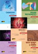AkkharPatra HSC - Science - English Version (2nd Paper Package) image