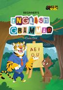 Akkharpatra Beginner's English Grammar Class One image