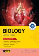 Akkharpatra Biology Second Paper (Class 11-12) - English Version image