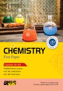 Akkharpatra Chemistry First Paper (Class 11-12) - English Version image