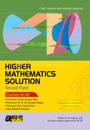 Akkharpatra Higher Mathematics Solution Second Paper (Class 11-12) - English Version