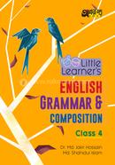 অক্ষরপত্র লিটল লার্নার্স ইংলিশ গ্রামার কম্পোজিশন - ক্লাস ফোর image