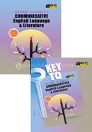 Radiant Learner's Communicative English Language and Literature image