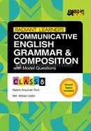Akkharpatra Radiant Learner's Communicative English Grammar and Composition With Model Questions image
