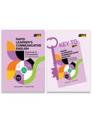 অক্ষরপত্র র‍্যাপিড লার্নারস কমিউনিকেটিভ ইংলিশ গ্রামার এবং কম্পোজিশন উইথ মডেল প্রশ্ন ফর ক্লাস ৯-১০ image