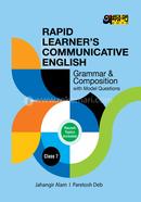 Akkharpatra Rapid Learner's Communicative English Grammar and Composition With Model Questions image