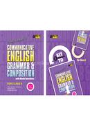 Akkharpatra Young Learner's Communicative English Grammar and Composition With Model Questions - Class 6 image