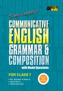 Akkharpatra Young Learner's Communicative English Grammar and Composition With Model Questions image